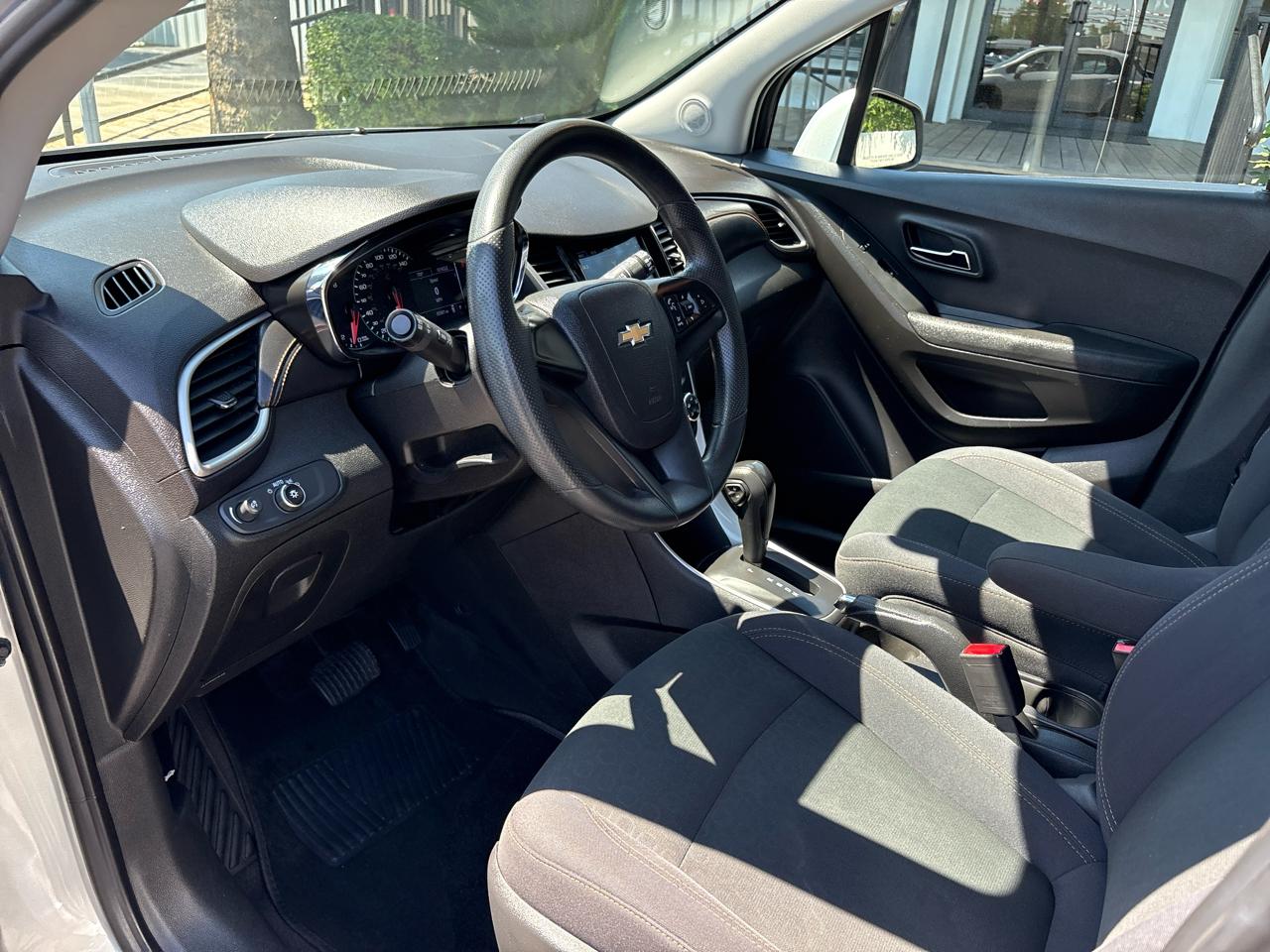 Chevrolet Trax FWD 4dr LS 2019
