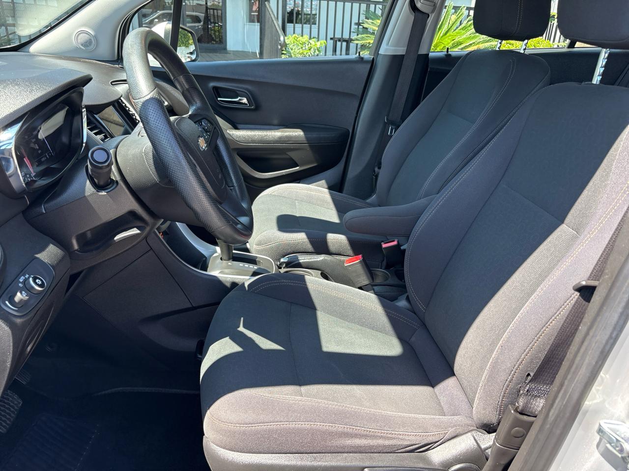 Chevrolet Trax FWD 4dr LS 2019