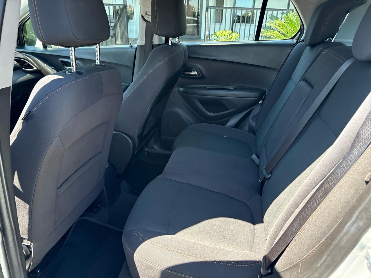 Chevrolet Trax FWD 4dr LS 2019