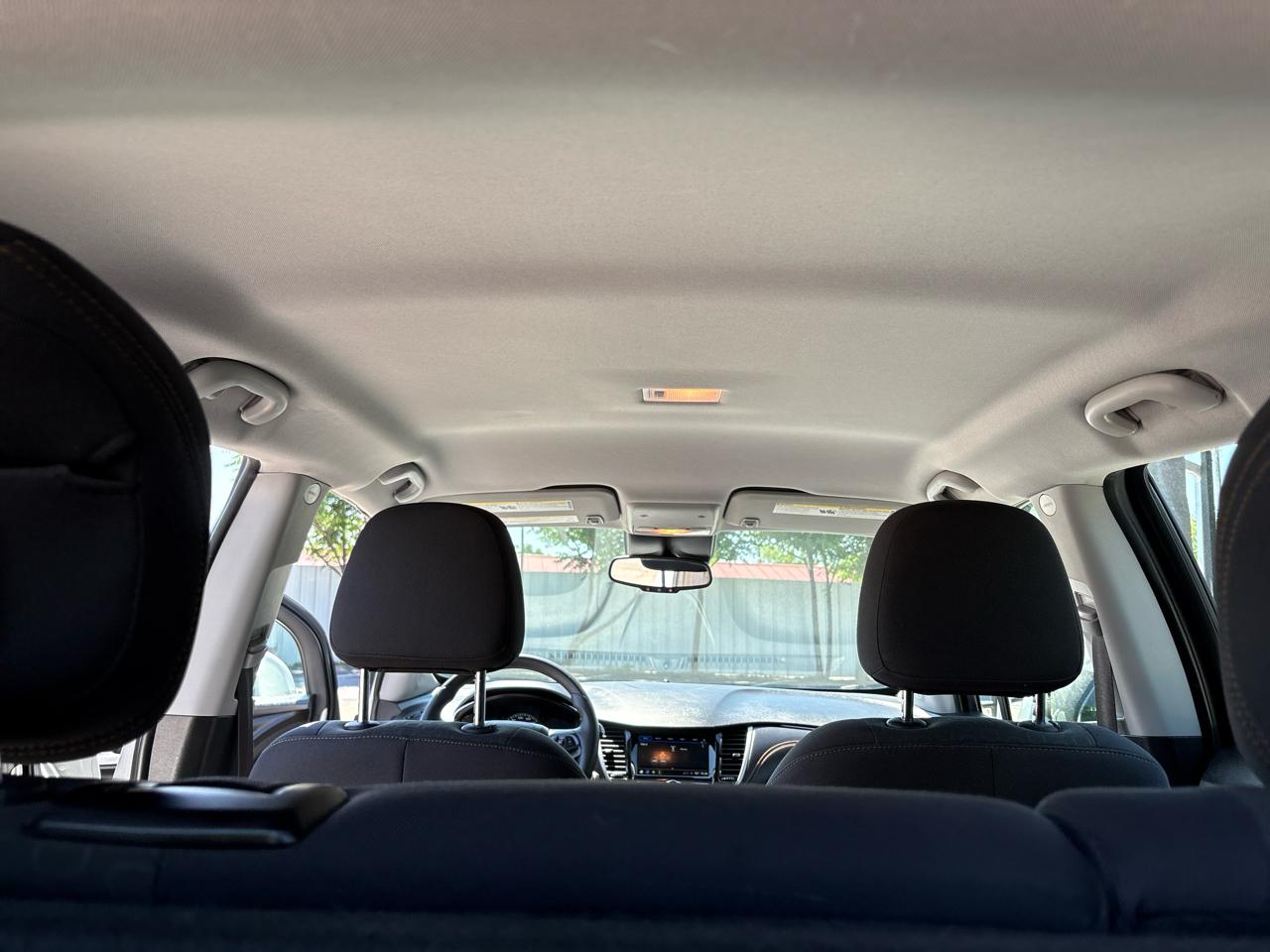 Chevrolet Trax FWD 4dr LS 2019
