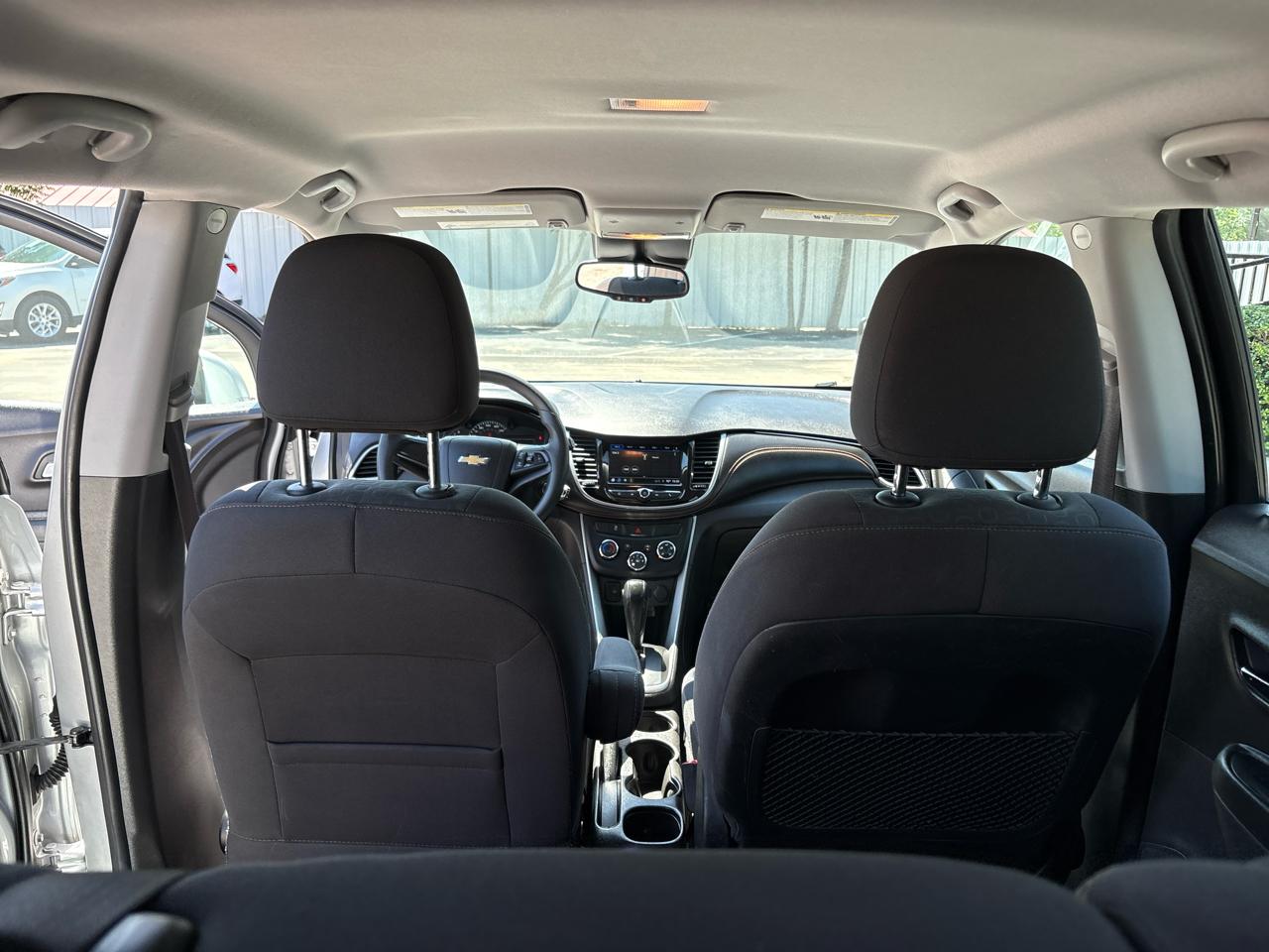 Chevrolet Trax FWD 4dr LS 2019
