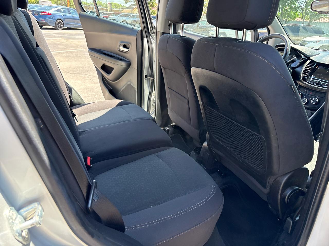 Chevrolet Trax FWD 4dr LS 2019