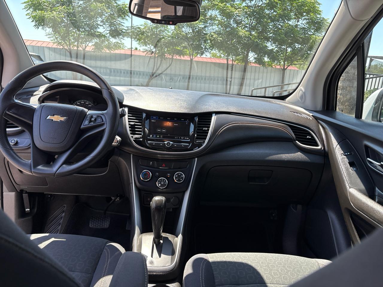 Chevrolet Trax FWD 4dr LS 2019