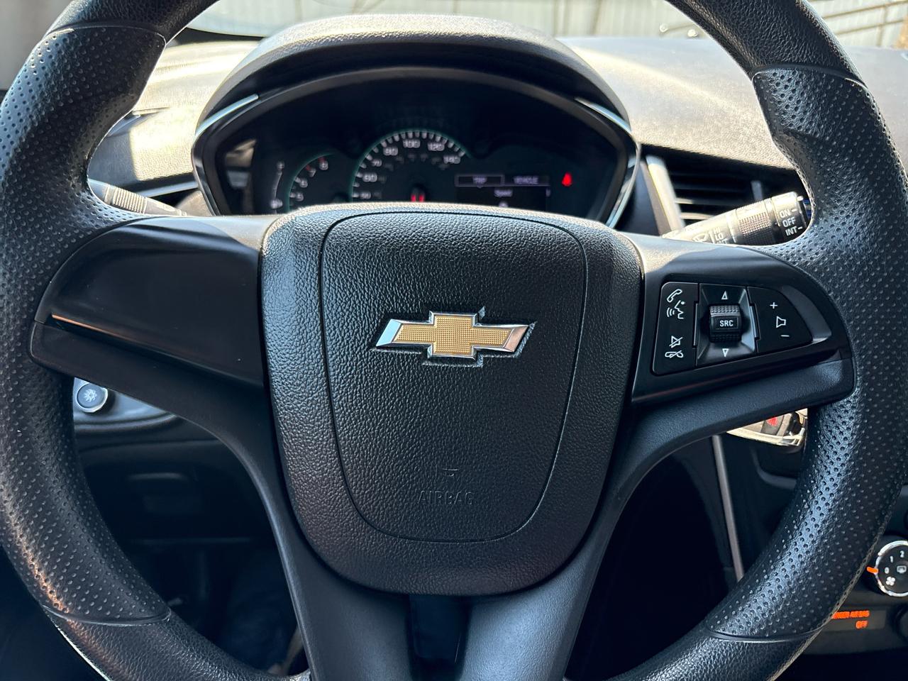 Chevrolet Trax FWD 4dr LS 2019