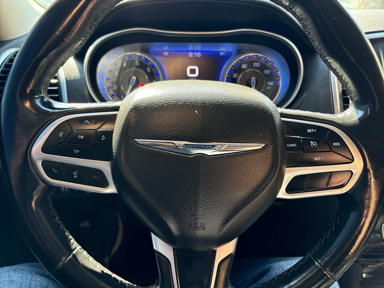 Chrysler 300 Touring L RWD 2022