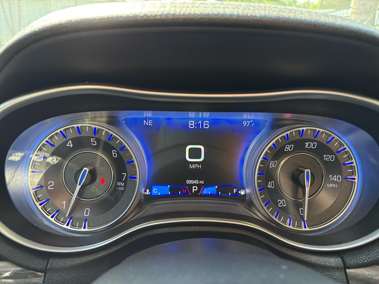 Chrysler 300 Touring L RWD 2022