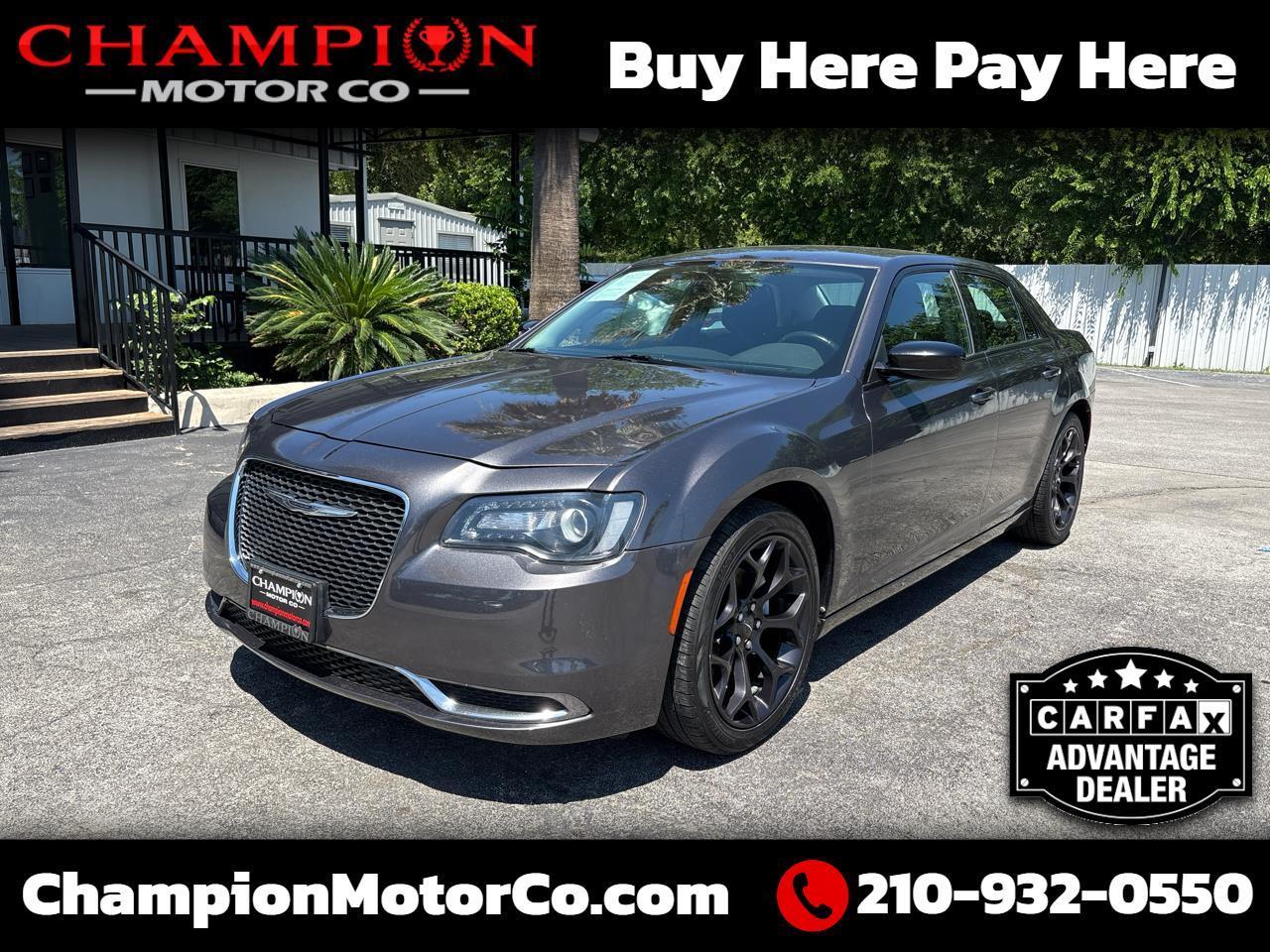 2019 Chrysler 300 Touring RWD