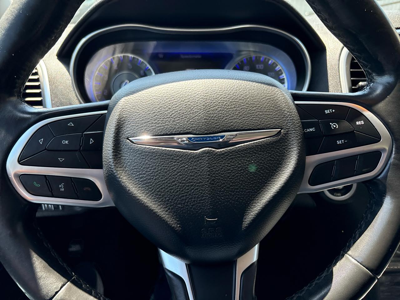 Chrysler 300 Touring RWD 2019