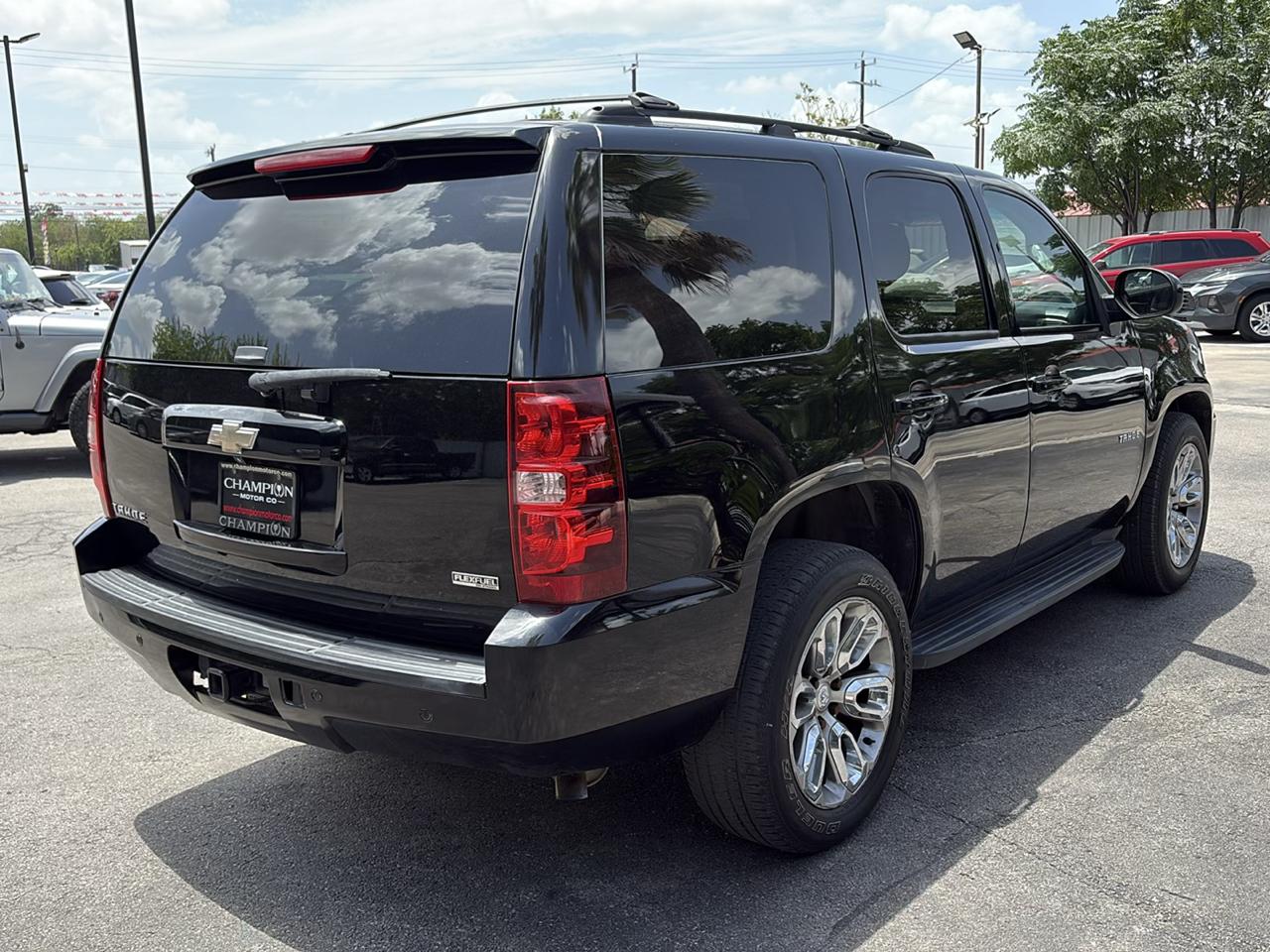 Chevrolet Tahoe 2WD 4dr 1500 LS 2011