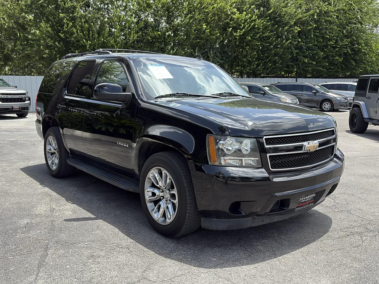 Chevrolet Tahoe 2WD 4dr 1500 LS 2011
