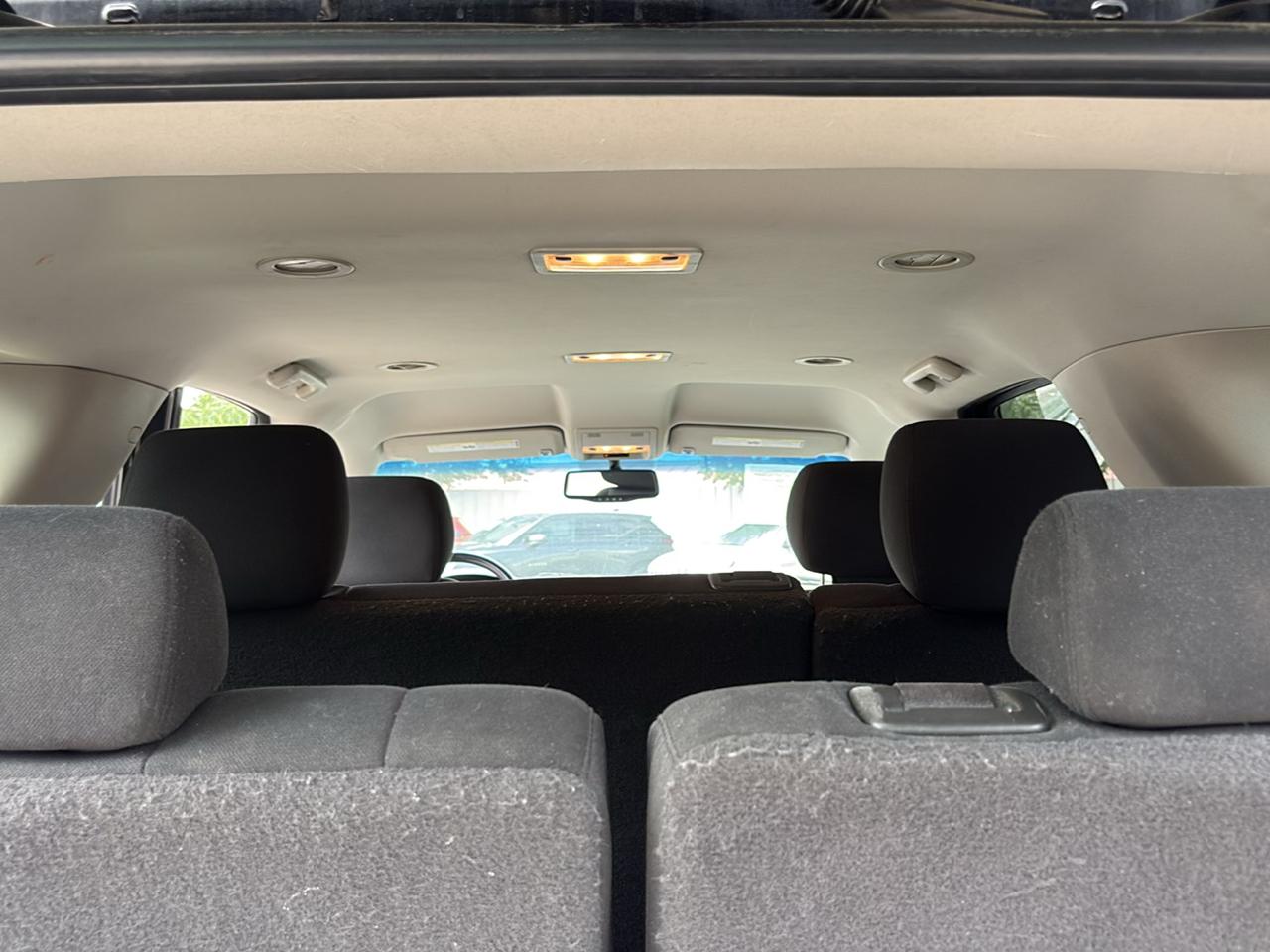 Chevrolet Tahoe 2WD 4dr 1500 LS 2011