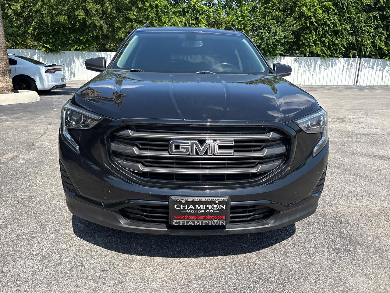 GMC Terrain FWD 4dr SLE 2019