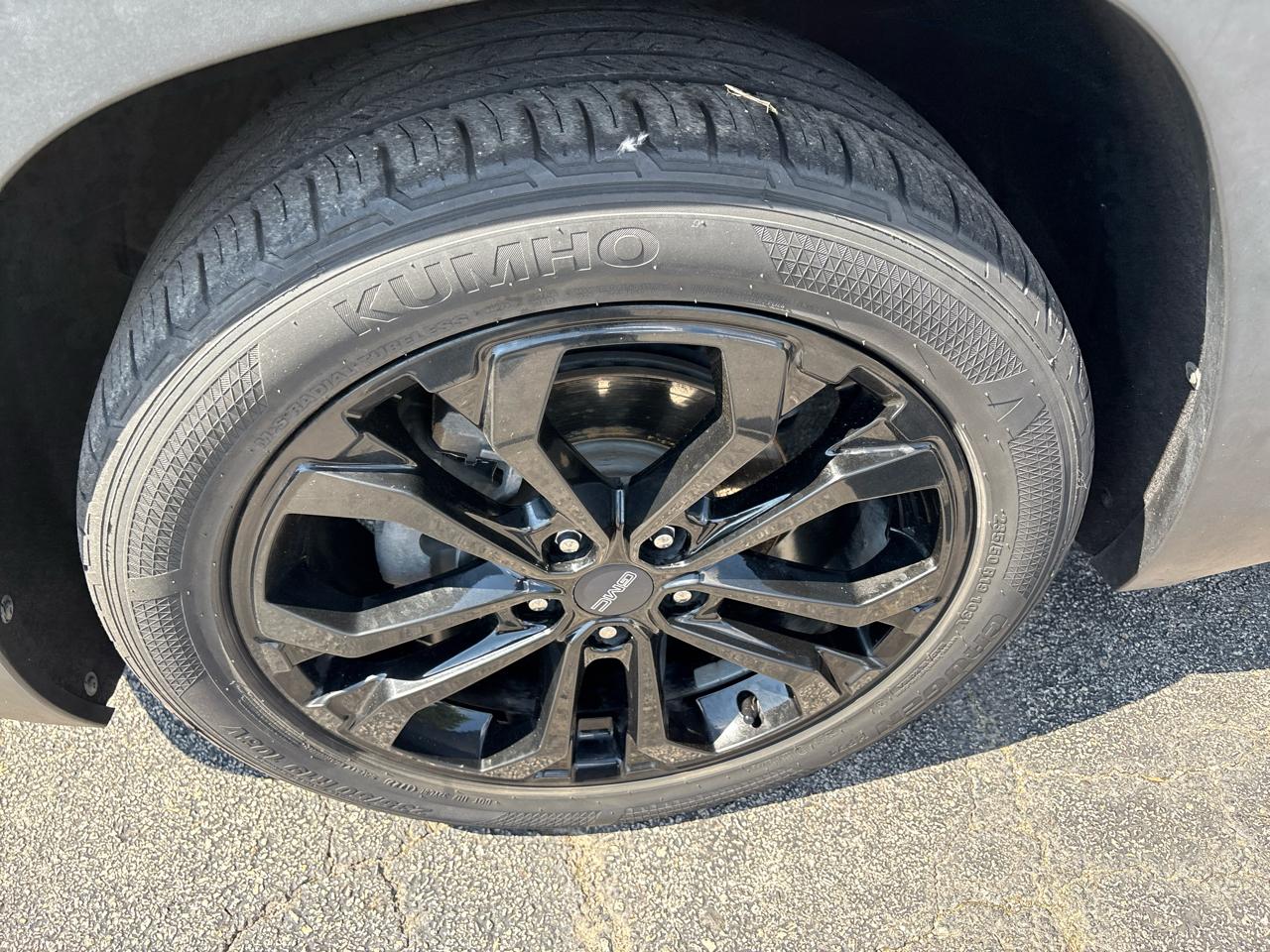 GMC Terrain FWD 4dr SLE 2019