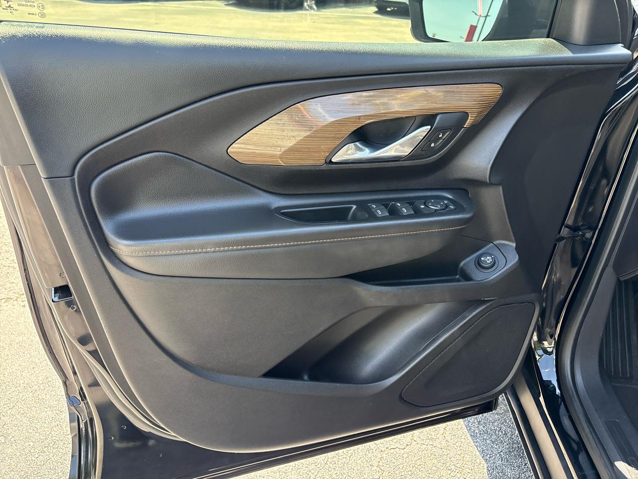 GMC Terrain FWD 4dr SLE 2019