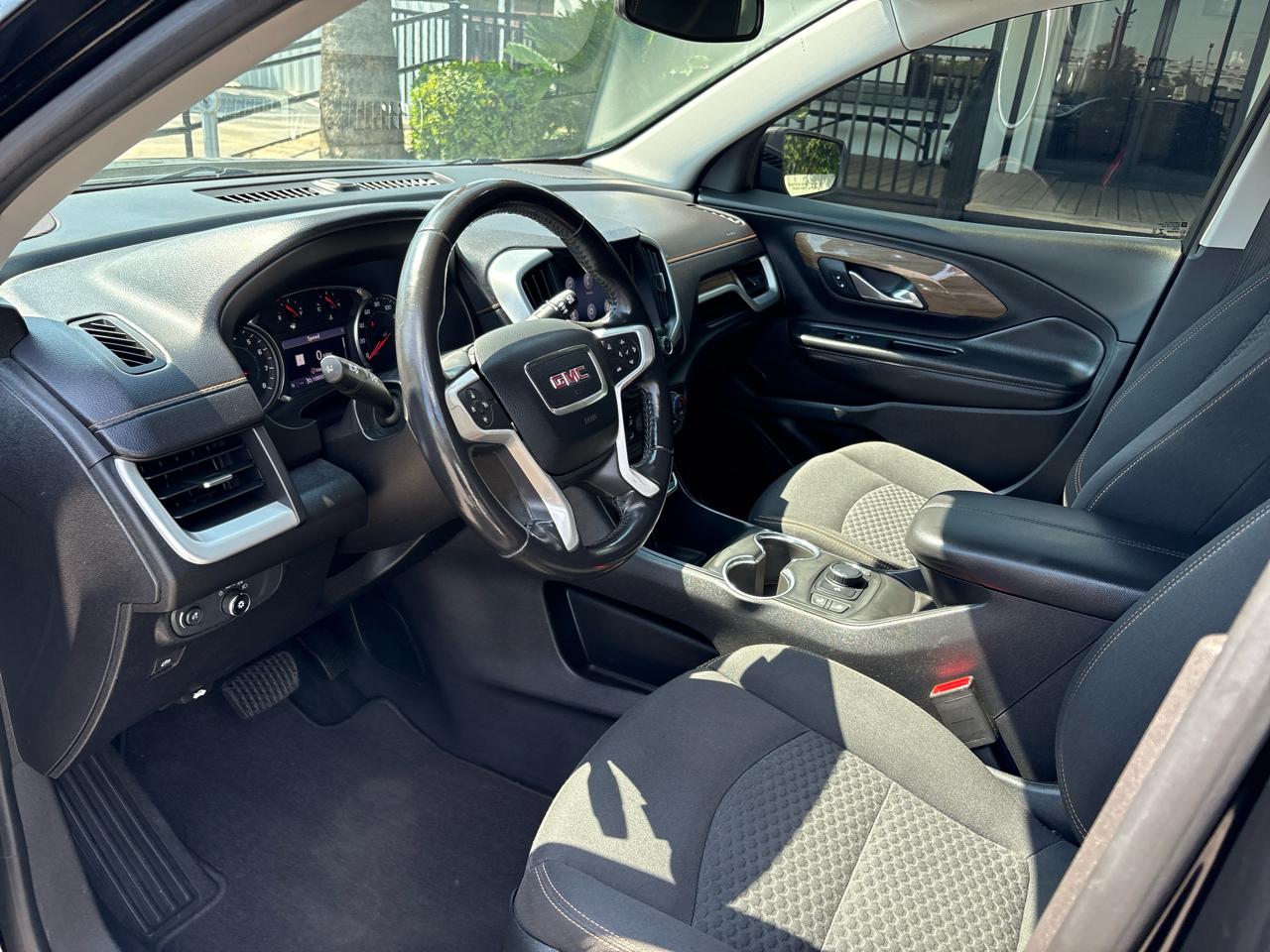 GMC Terrain FWD 4dr SLE 2019