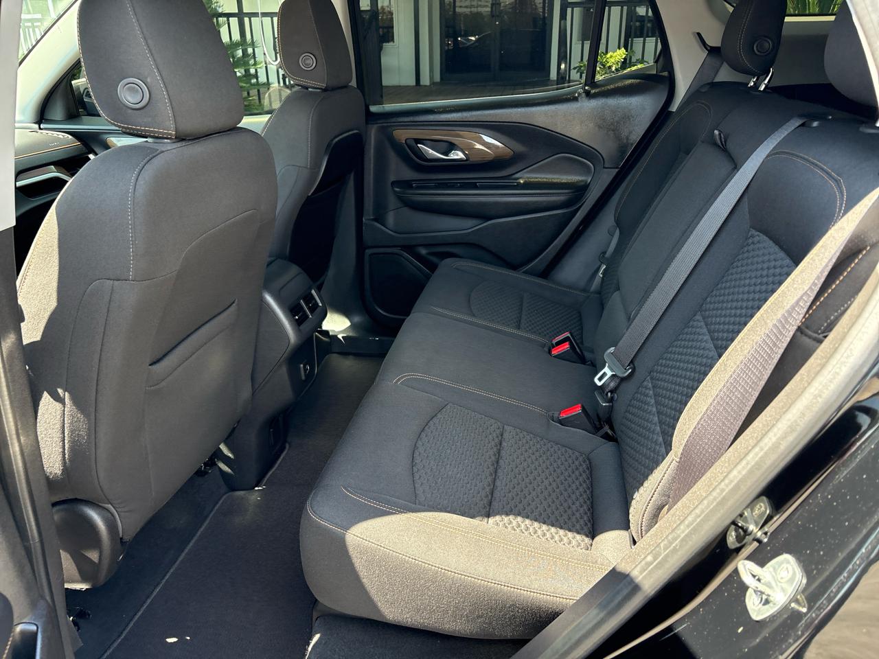 GMC Terrain FWD 4dr SLE 2019