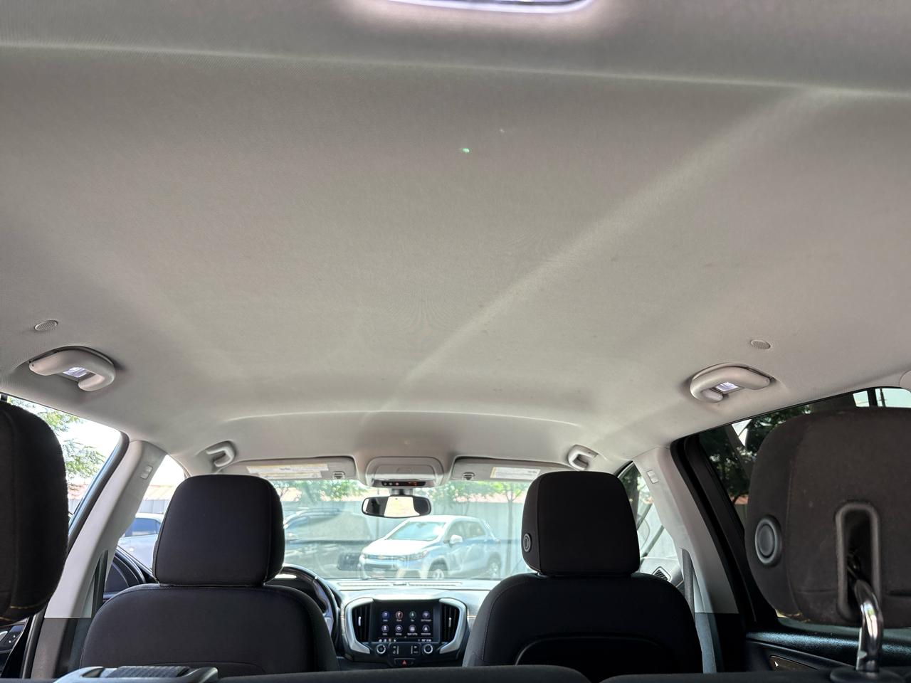 GMC Terrain FWD 4dr SLE 2019