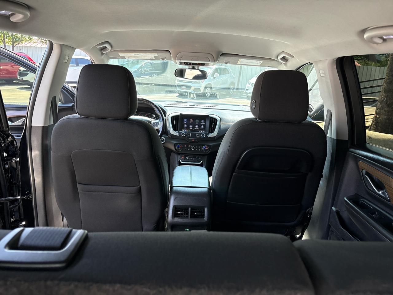 GMC Terrain FWD 4dr SLE 2019