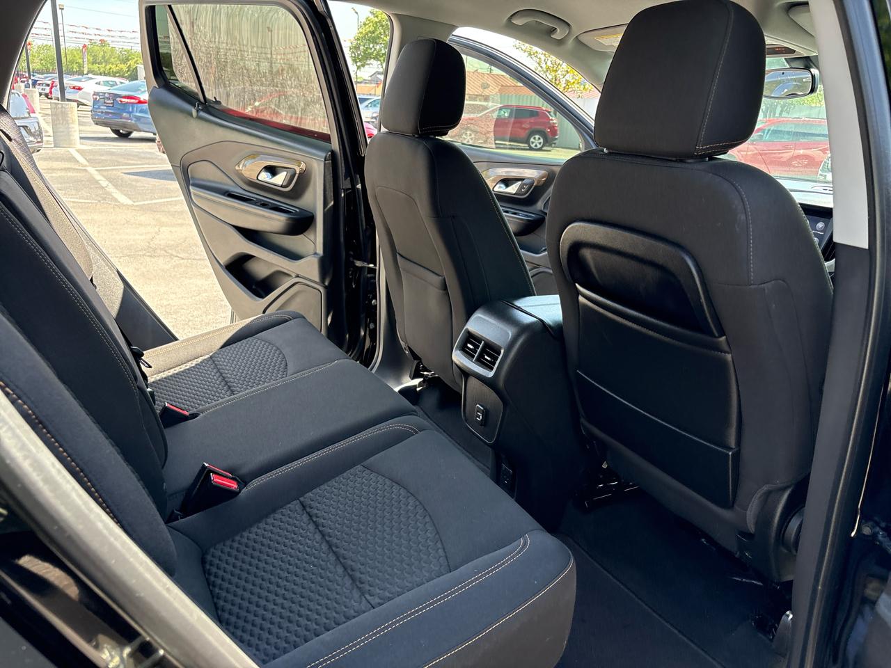 GMC Terrain FWD 4dr SLE 2019