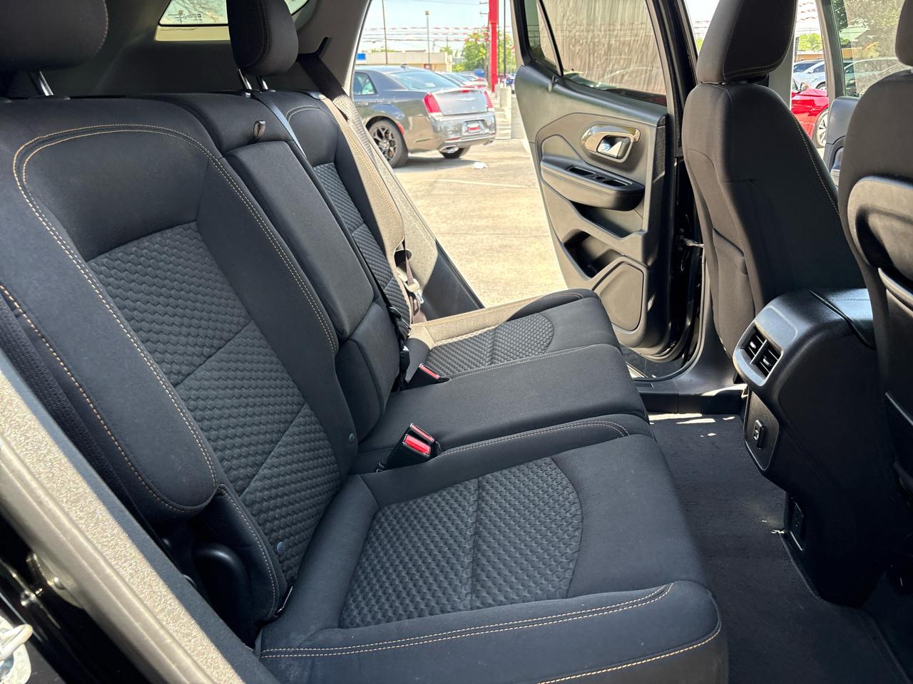 GMC Terrain FWD 4dr SLE 2019