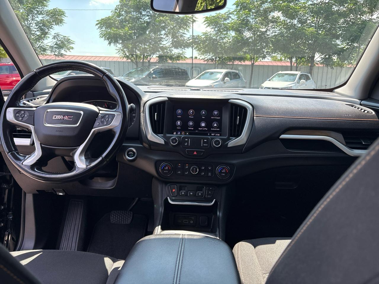 GMC Terrain FWD 4dr SLE 2019