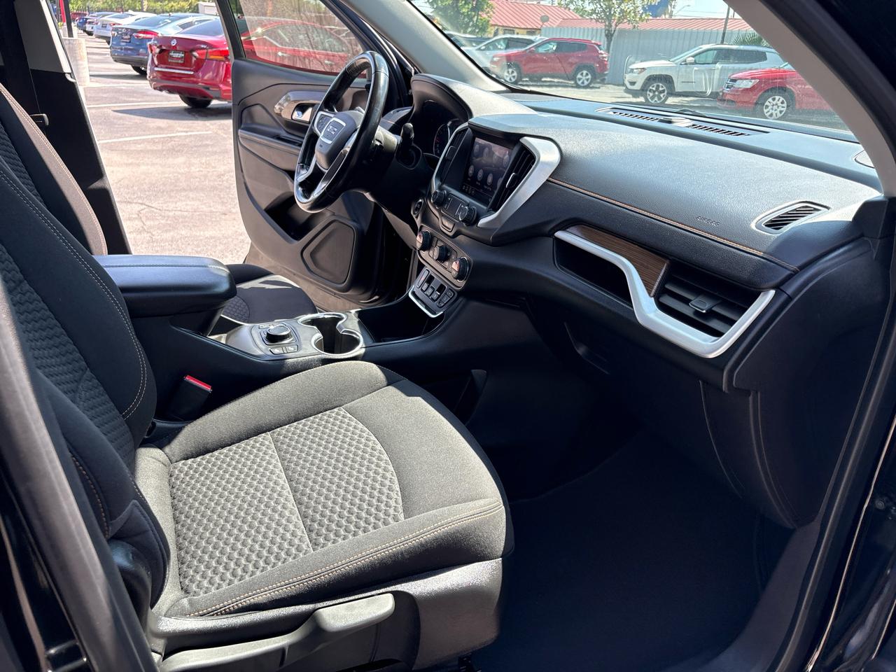 GMC Terrain FWD 4dr SLE 2019