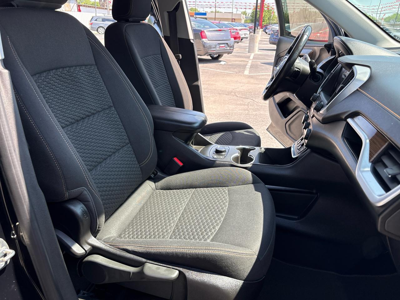 GMC Terrain FWD 4dr SLE 2019
