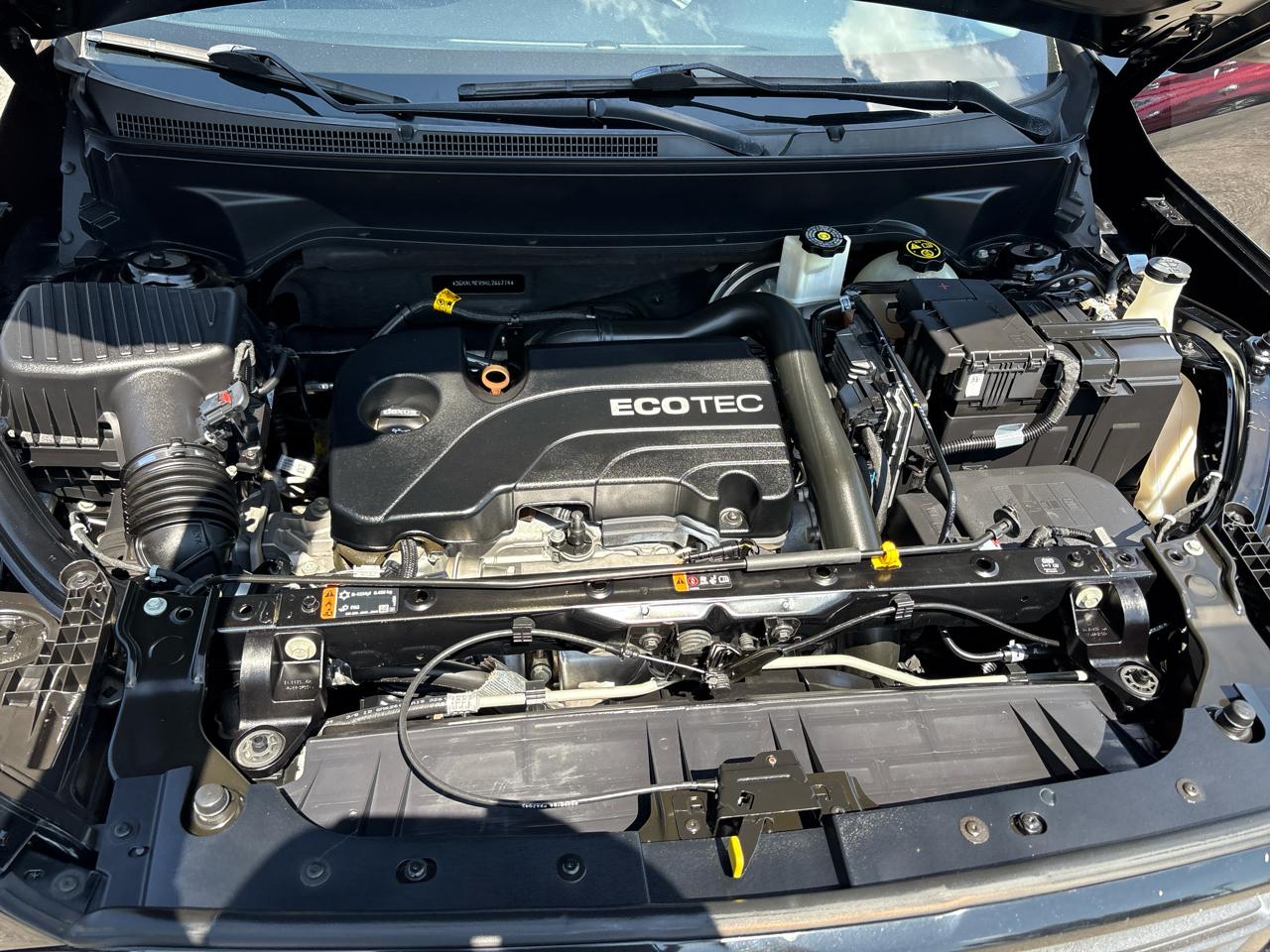 GMC Terrain FWD 4dr SLE 2019