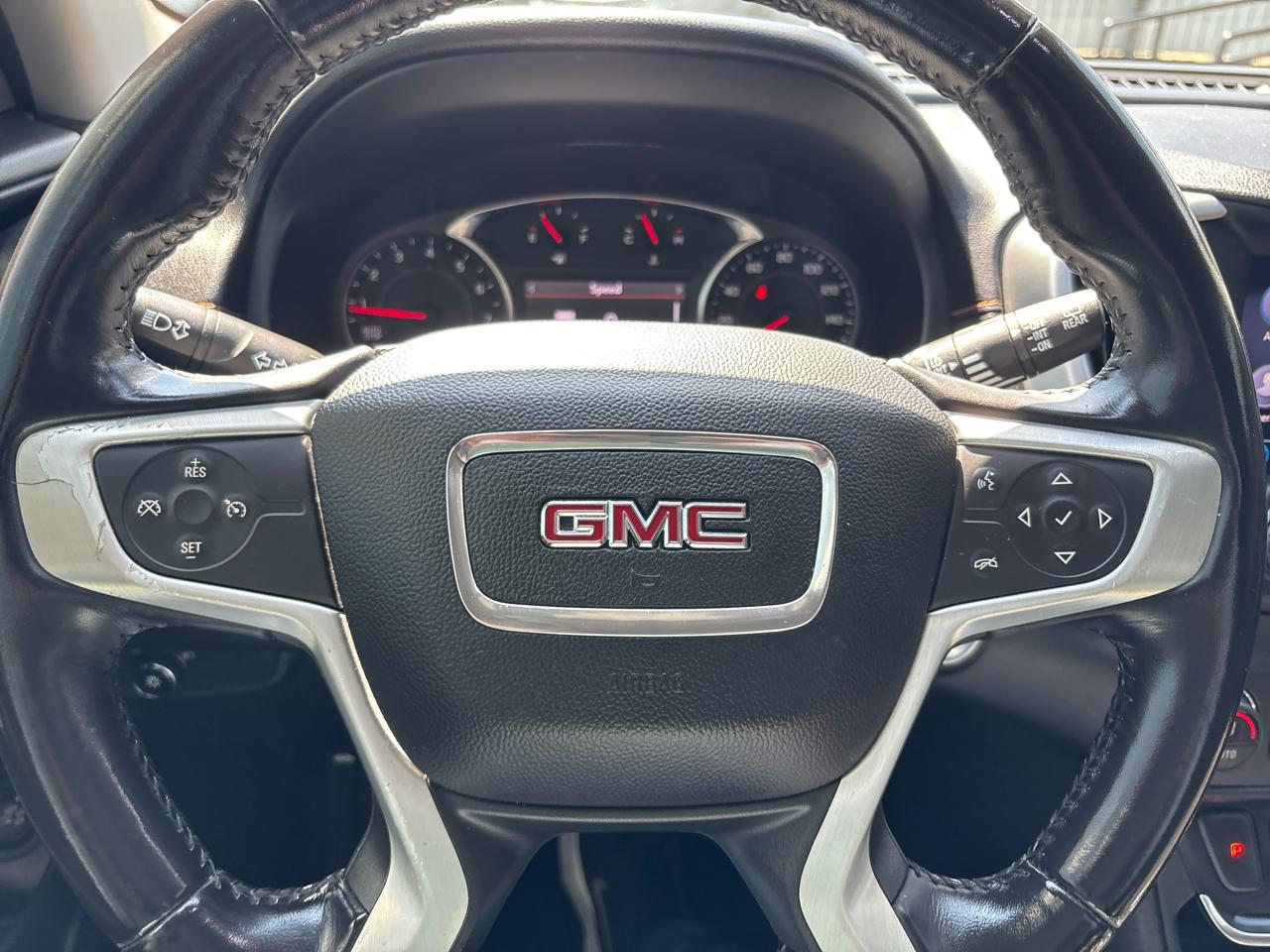 GMC Terrain FWD 4dr SLE 2019