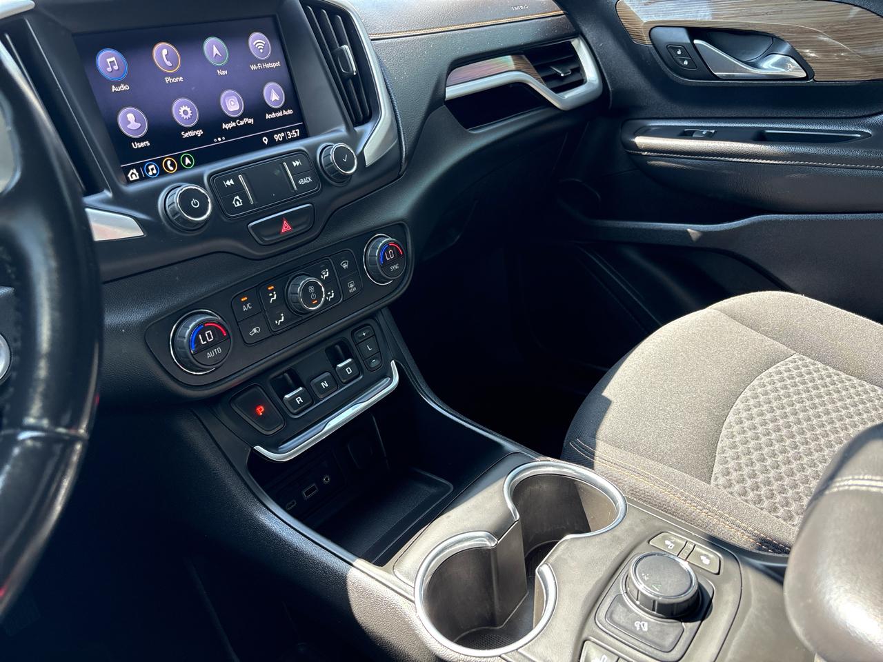 GMC Terrain FWD 4dr SLE 2019