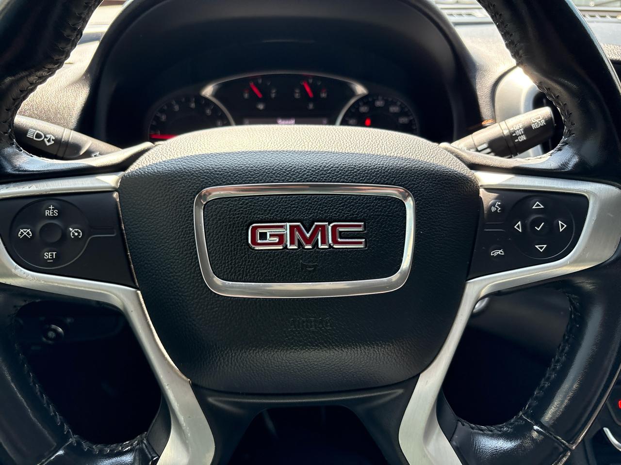 GMC Terrain FWD 4dr SLE 2019