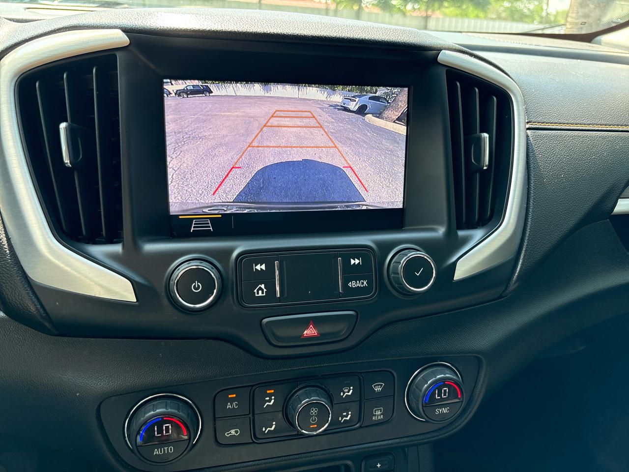 GMC Terrain FWD 4dr SLE 2019