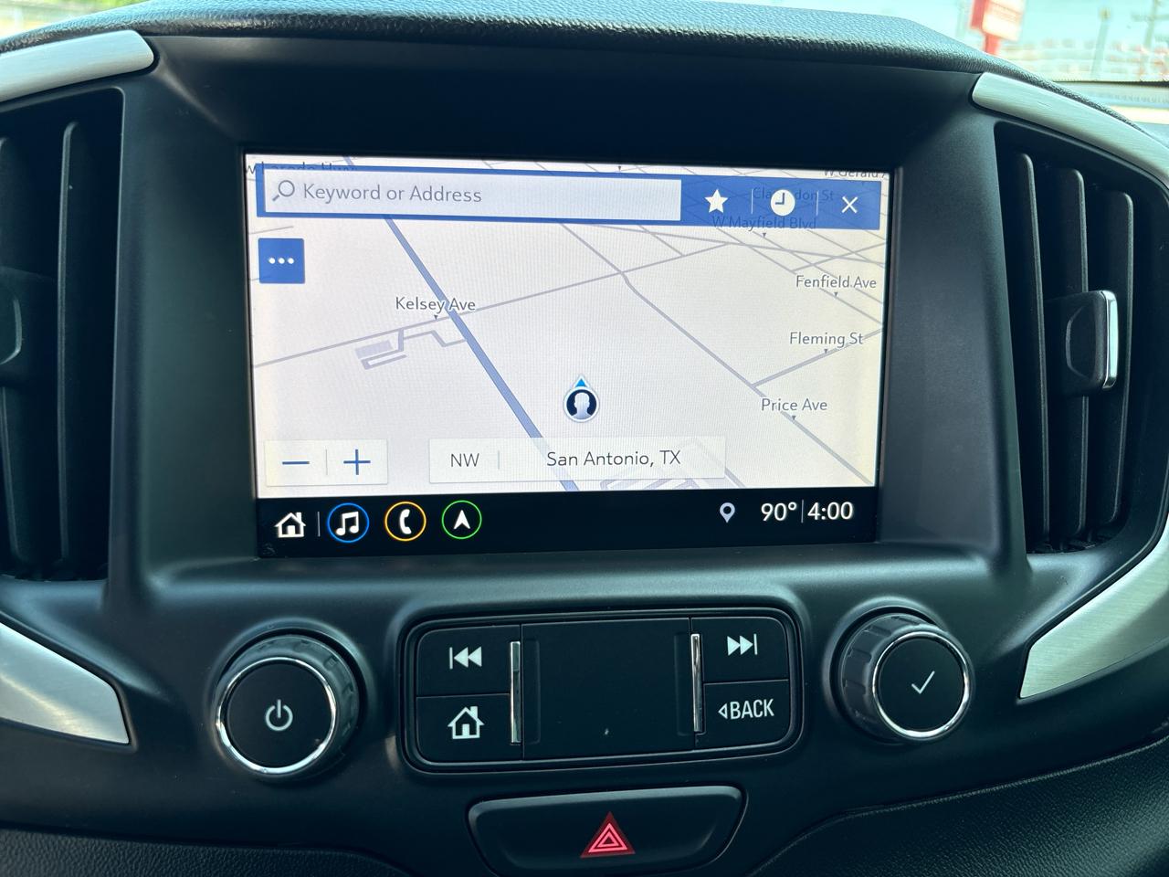 GMC Terrain FWD 4dr SLE 2019