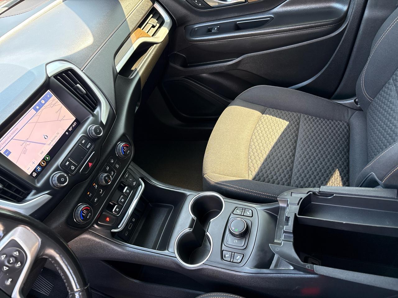 GMC Terrain FWD 4dr SLE 2019