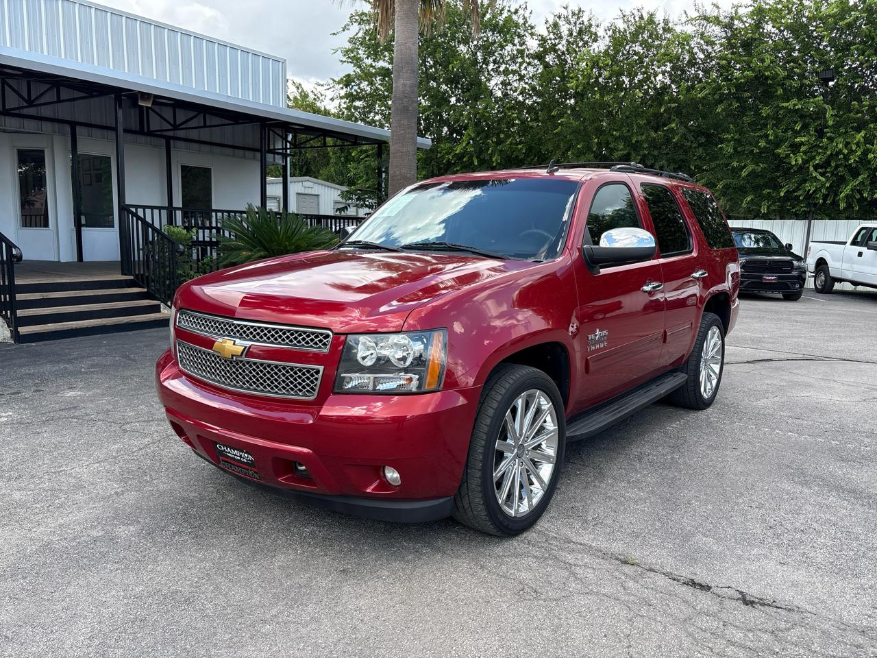 Chevrolet Tahoe 2WD 4dr 1500 LS 2012