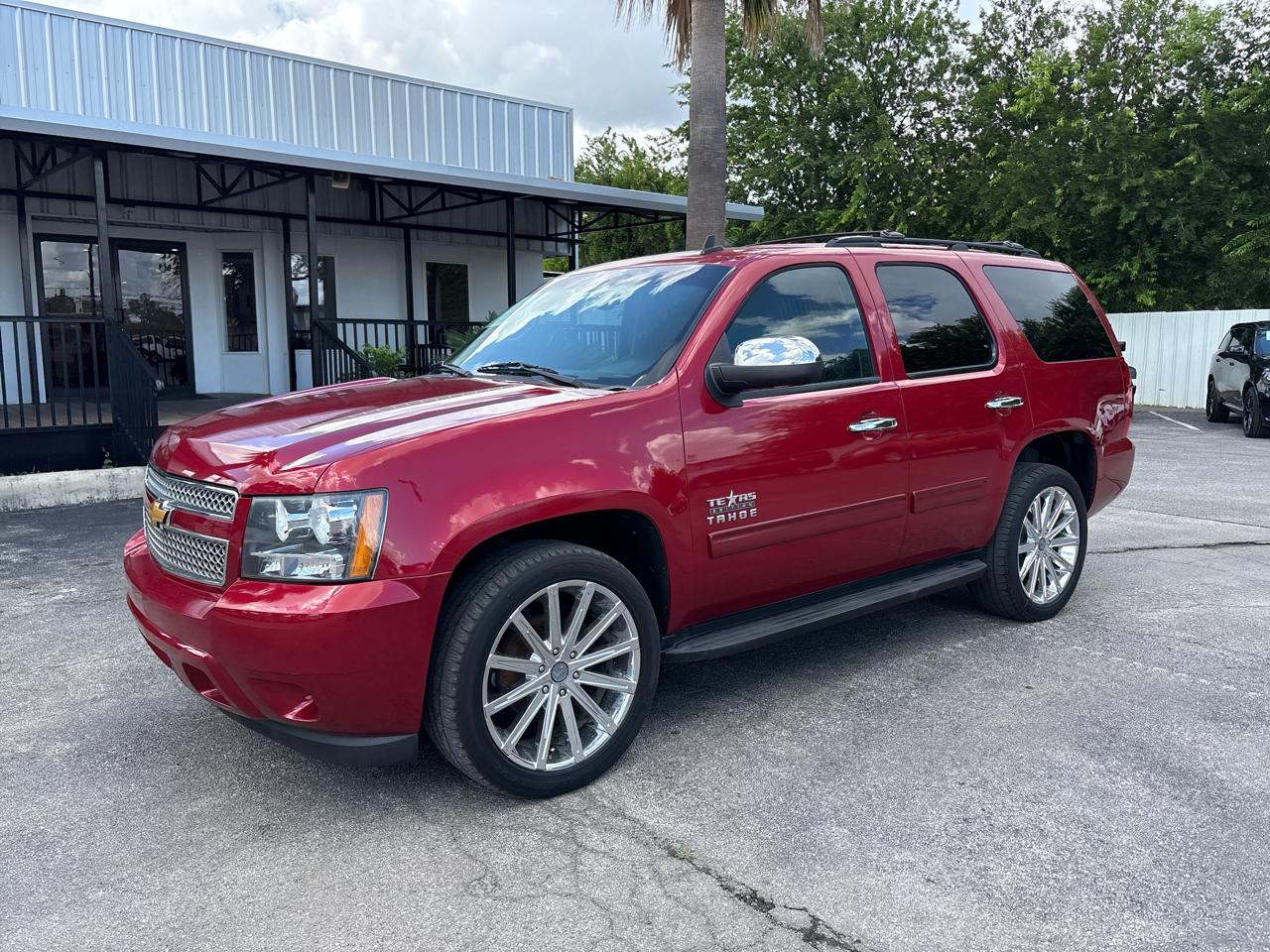 Chevrolet Tahoe 2WD 4dr 1500 LS 2012