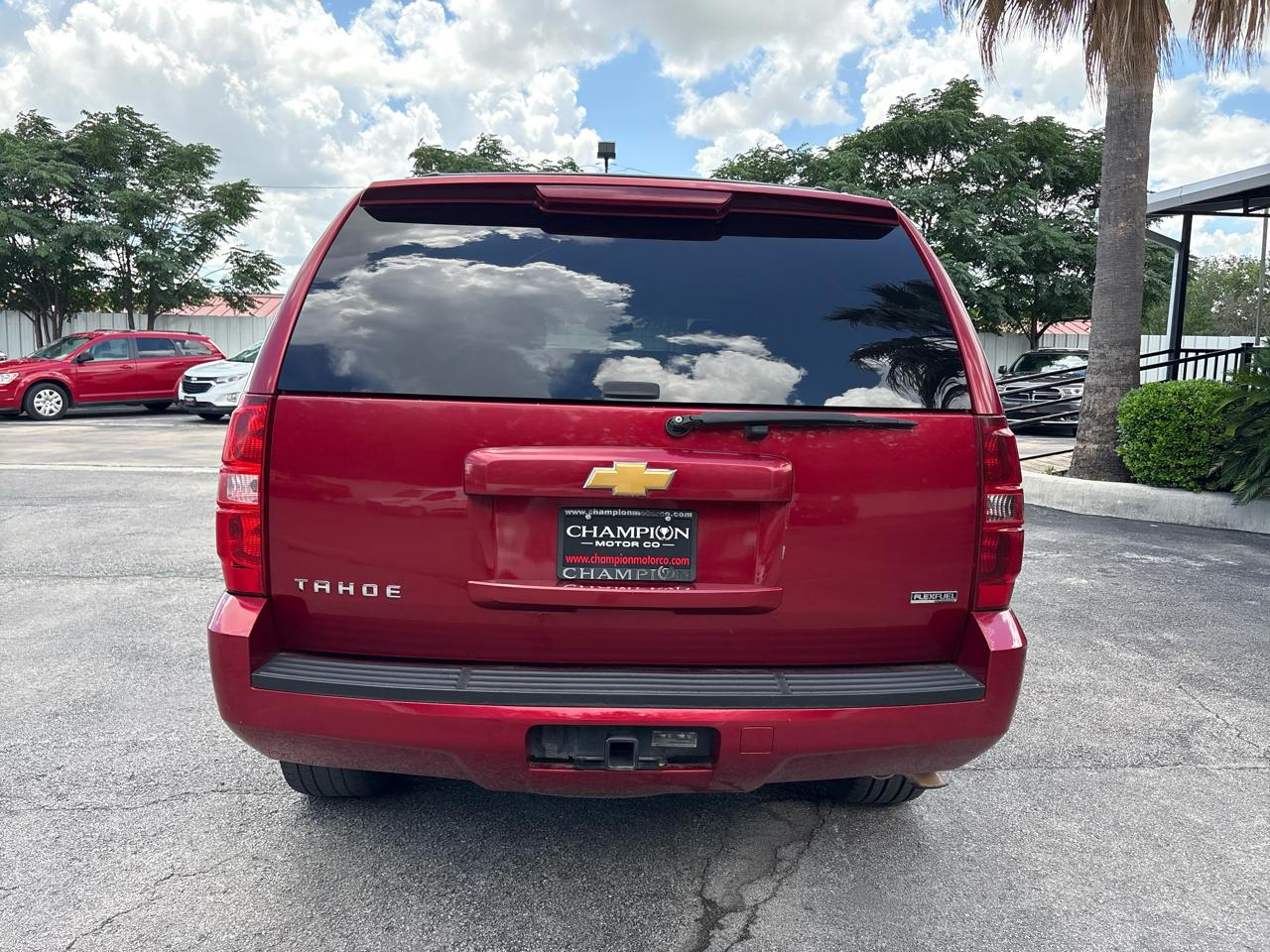 Chevrolet Tahoe 2WD 4dr 1500 LS 2012