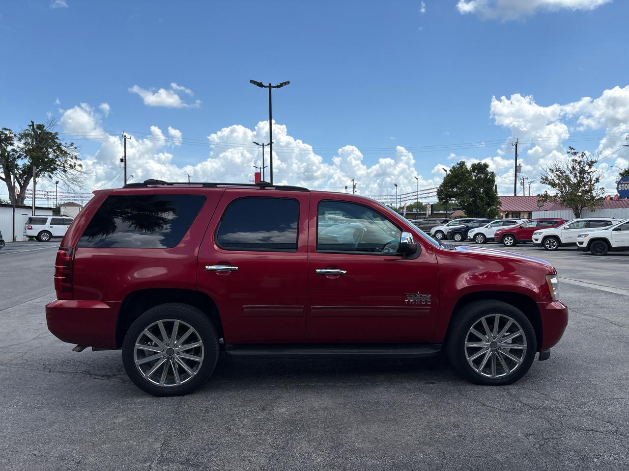 Chevrolet Tahoe 2WD 4dr 1500 LS 2012