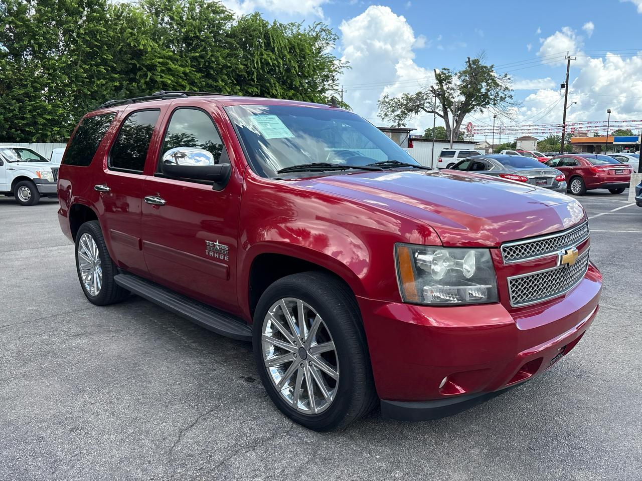 Chevrolet Tahoe 2WD 4dr 1500 LS 2012