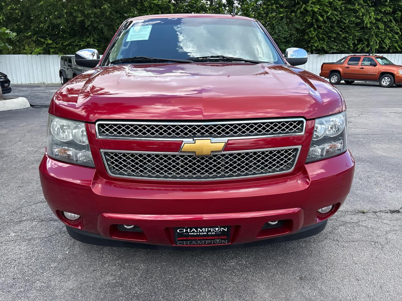 Chevrolet Tahoe 2WD 4dr 1500 LS 2012