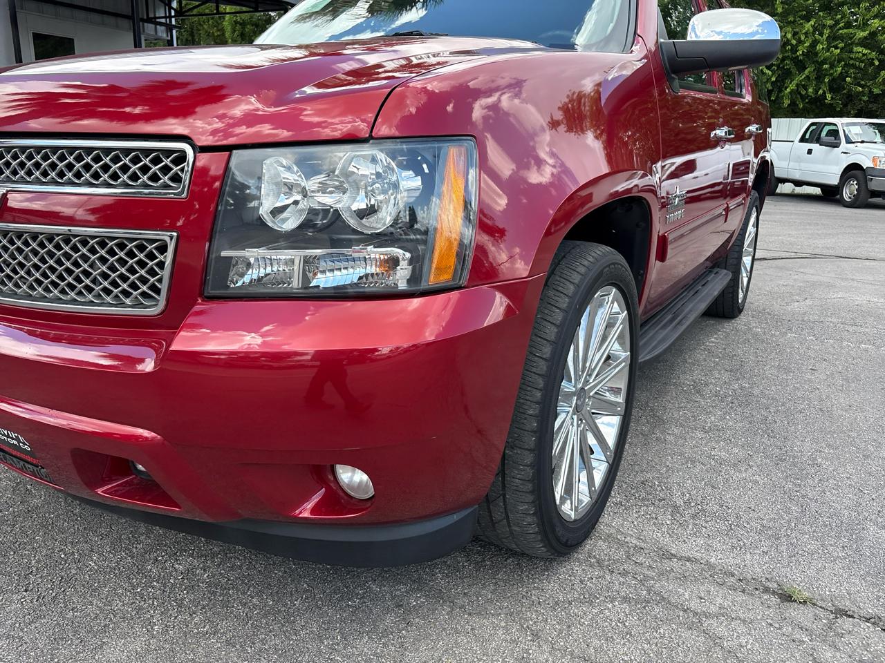 Chevrolet Tahoe 2WD 4dr 1500 LS 2012