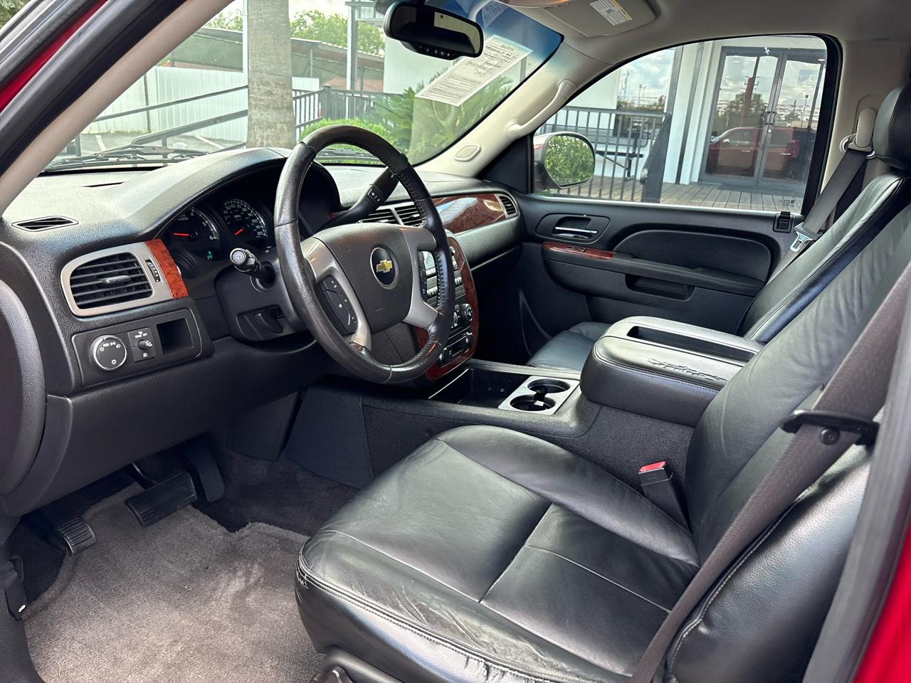 Chevrolet Tahoe 2WD 4dr 1500 LS 2012