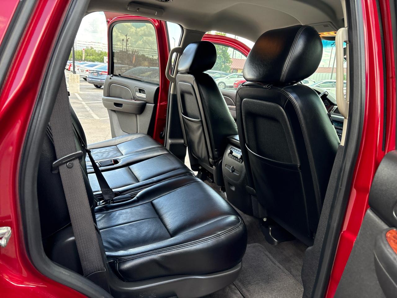 Chevrolet Tahoe 2WD 4dr 1500 LS 2012