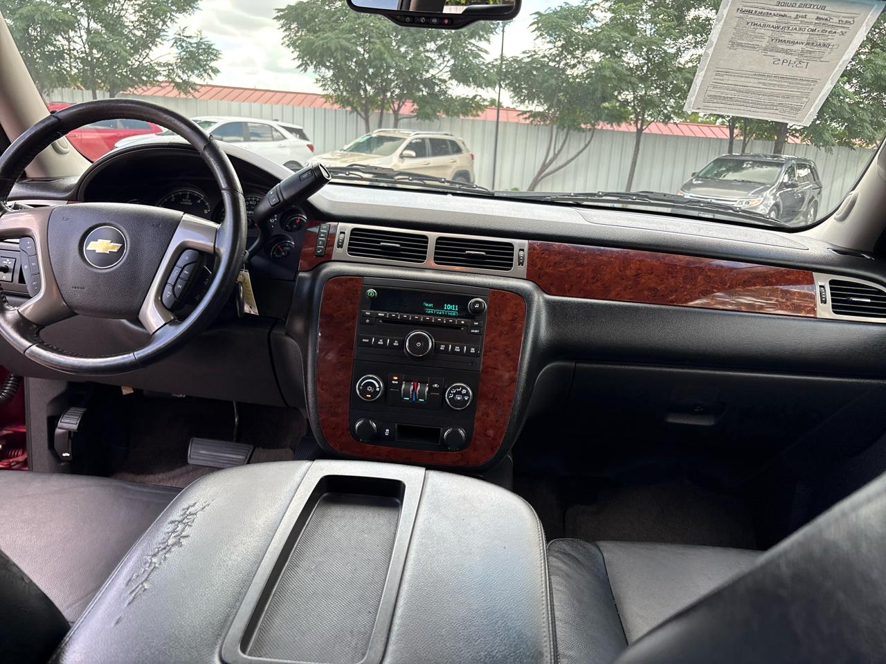 Chevrolet Tahoe 2WD 4dr 1500 LS 2012