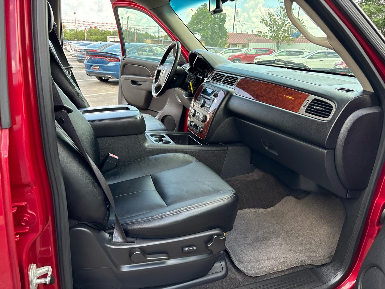 Chevrolet Tahoe 2WD 4dr 1500 LS 2012