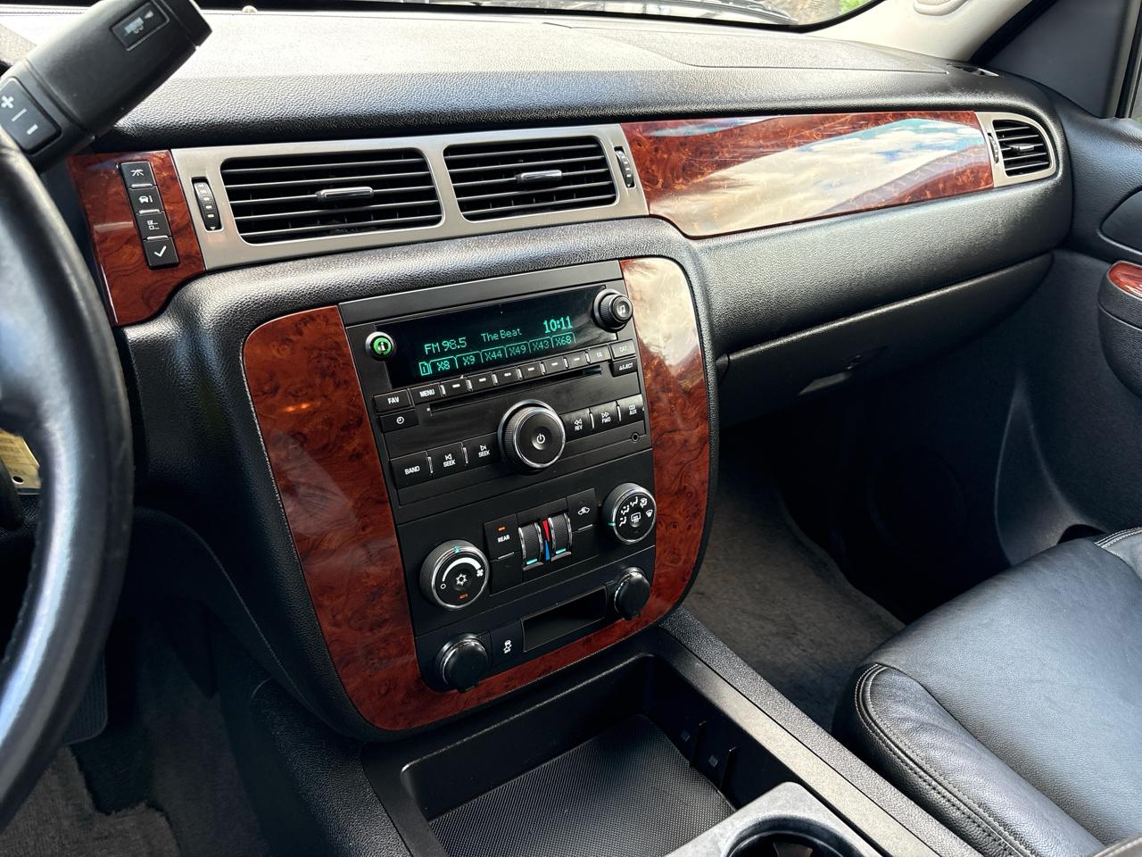 Chevrolet Tahoe 2WD 4dr 1500 LS 2012