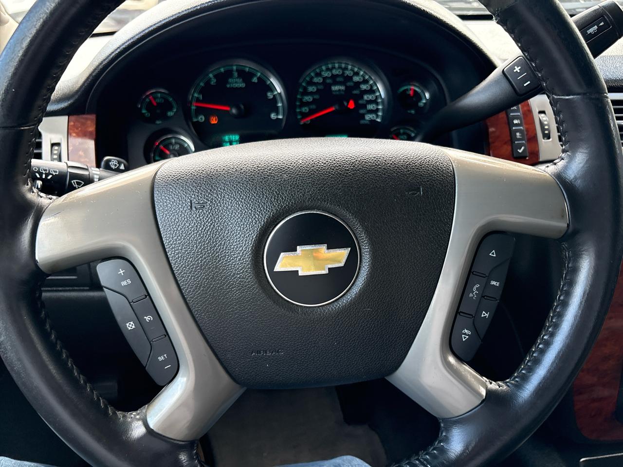 Chevrolet Tahoe 2WD 4dr 1500 LS 2012