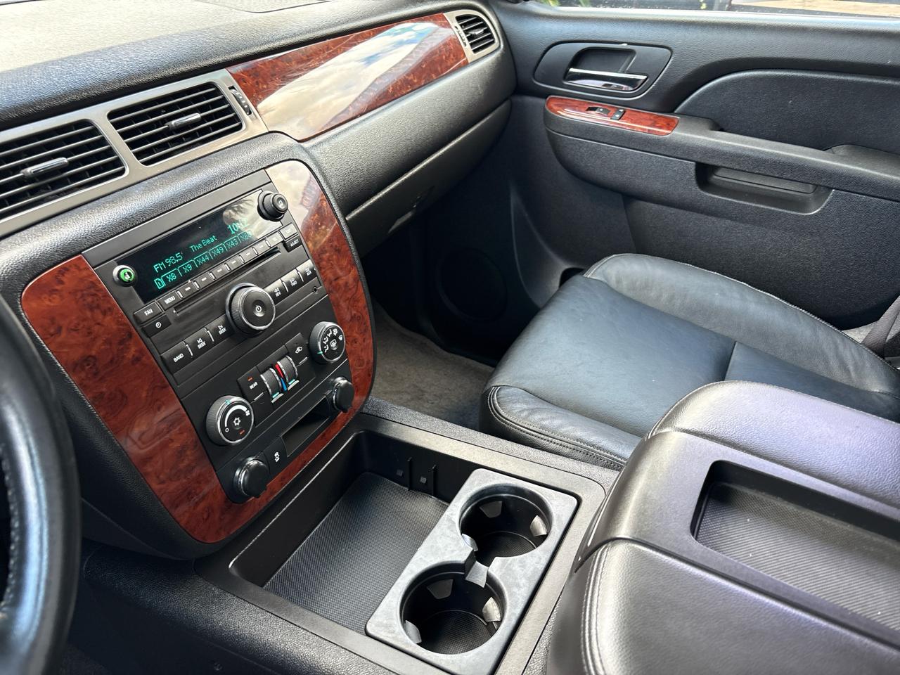 Chevrolet Tahoe 2WD 4dr 1500 LS 2012