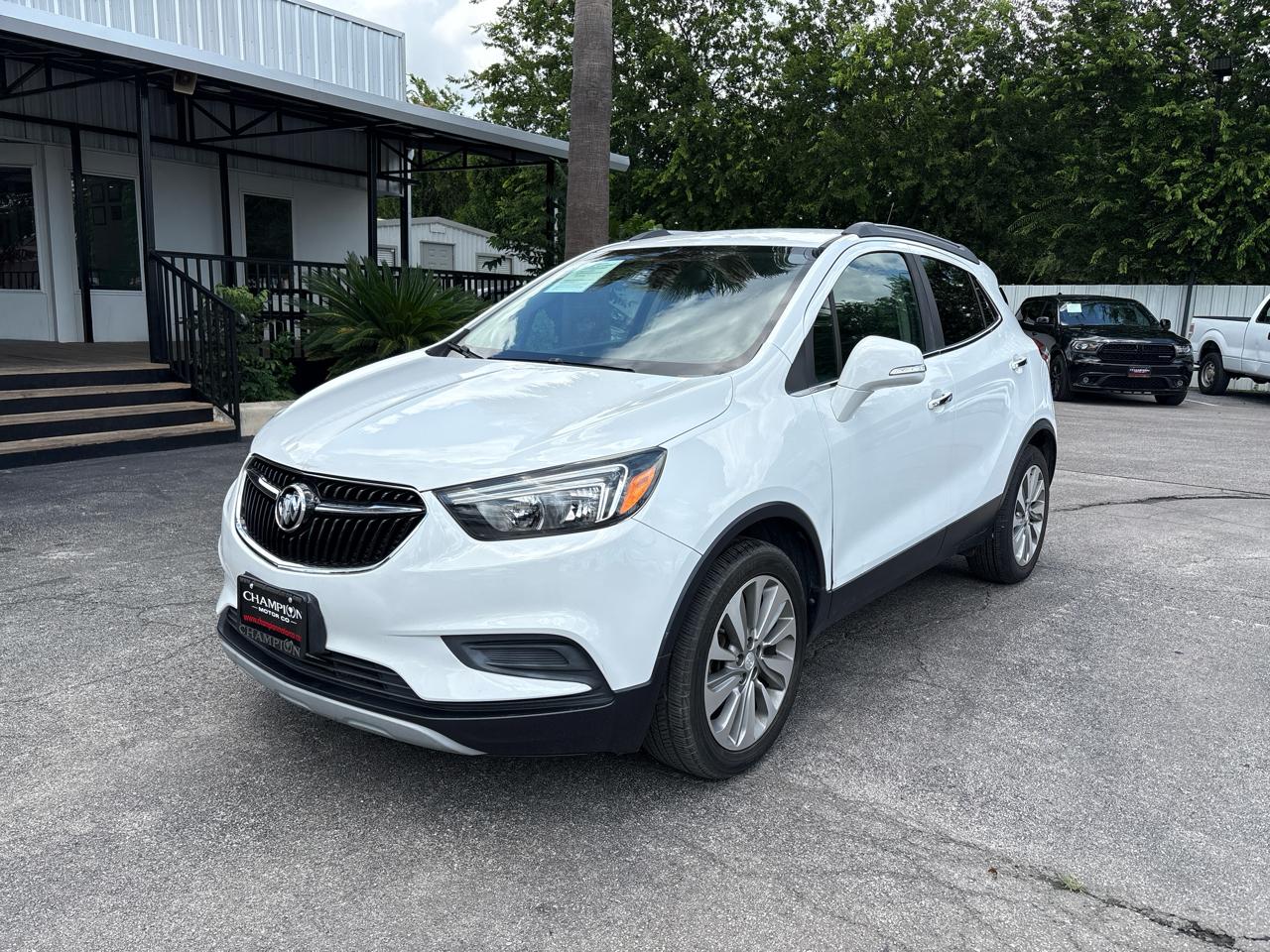 Buick Encore FWD 4dr Preferred 2019