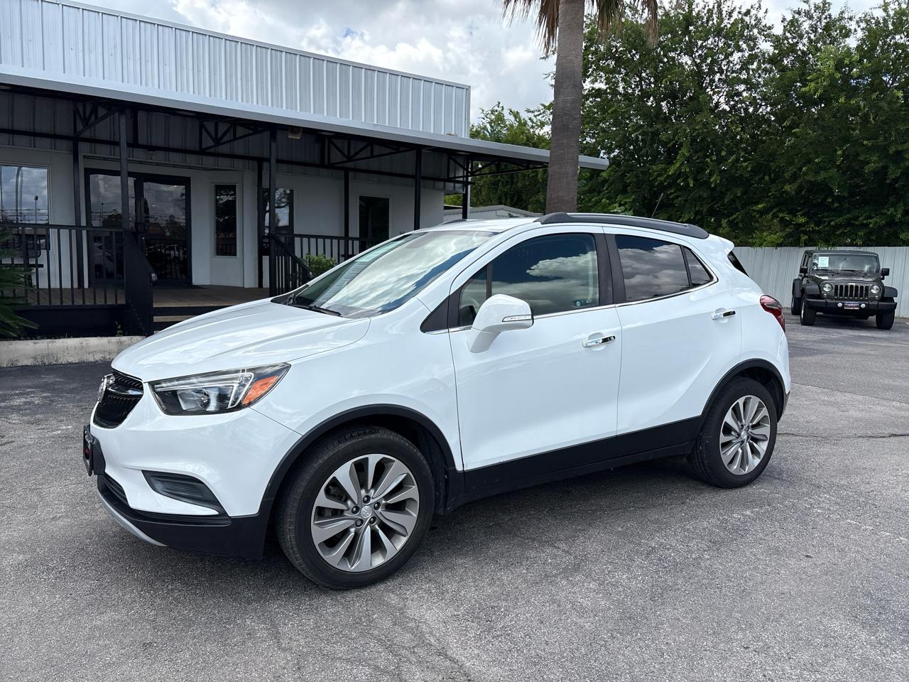 Buick Encore FWD 4dr Preferred 2019